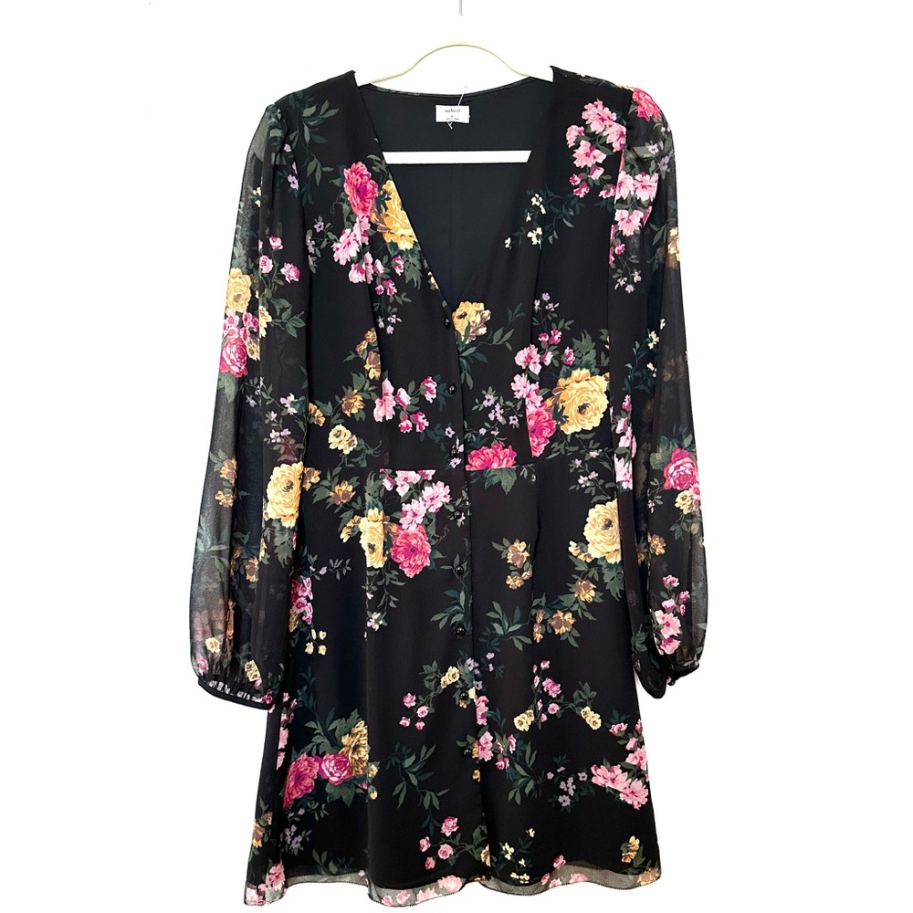 Wilfred Floral Dress